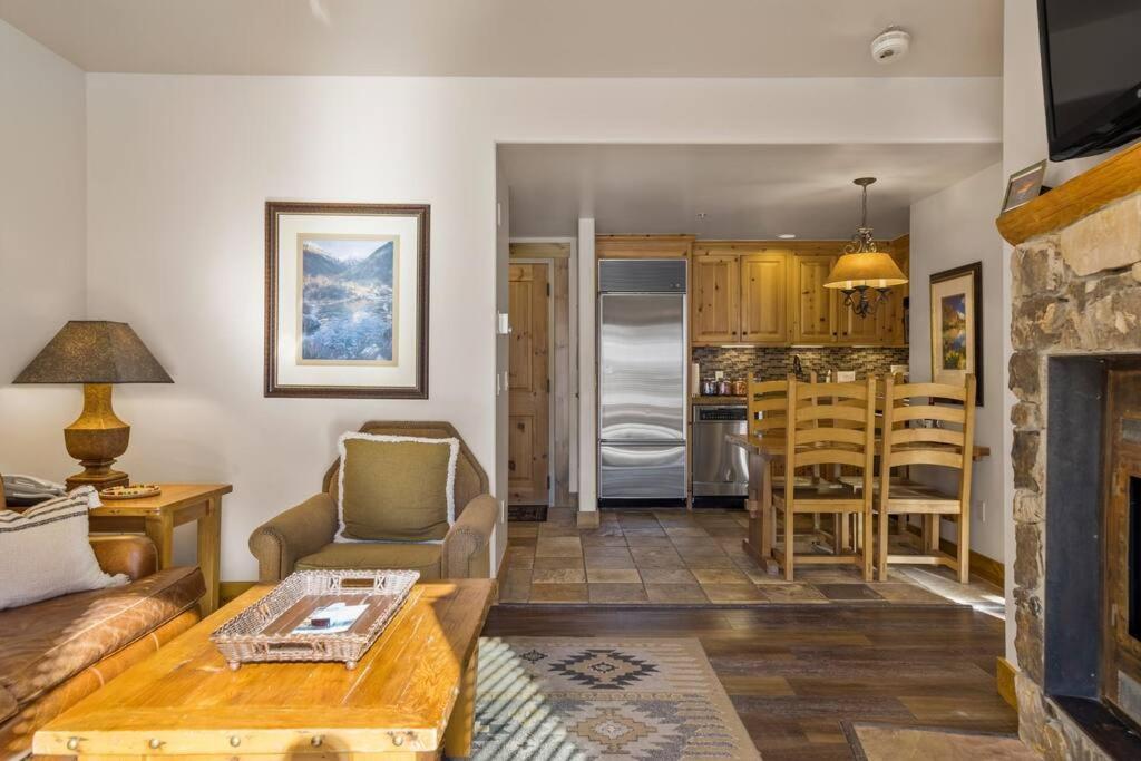 Blue Collar Boutique: Affordable Adventure Aparthotel Telluride Εξωτερικό φωτογραφία
