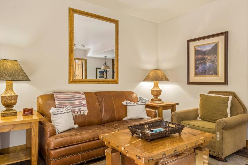 Blue Collar Boutique: Affordable Adventure Aparthotel Telluride Εξωτερικό φωτογραφία