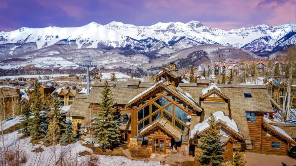 Blue Collar Boutique: Affordable Adventure Aparthotel Telluride Εξωτερικό φωτογραφία