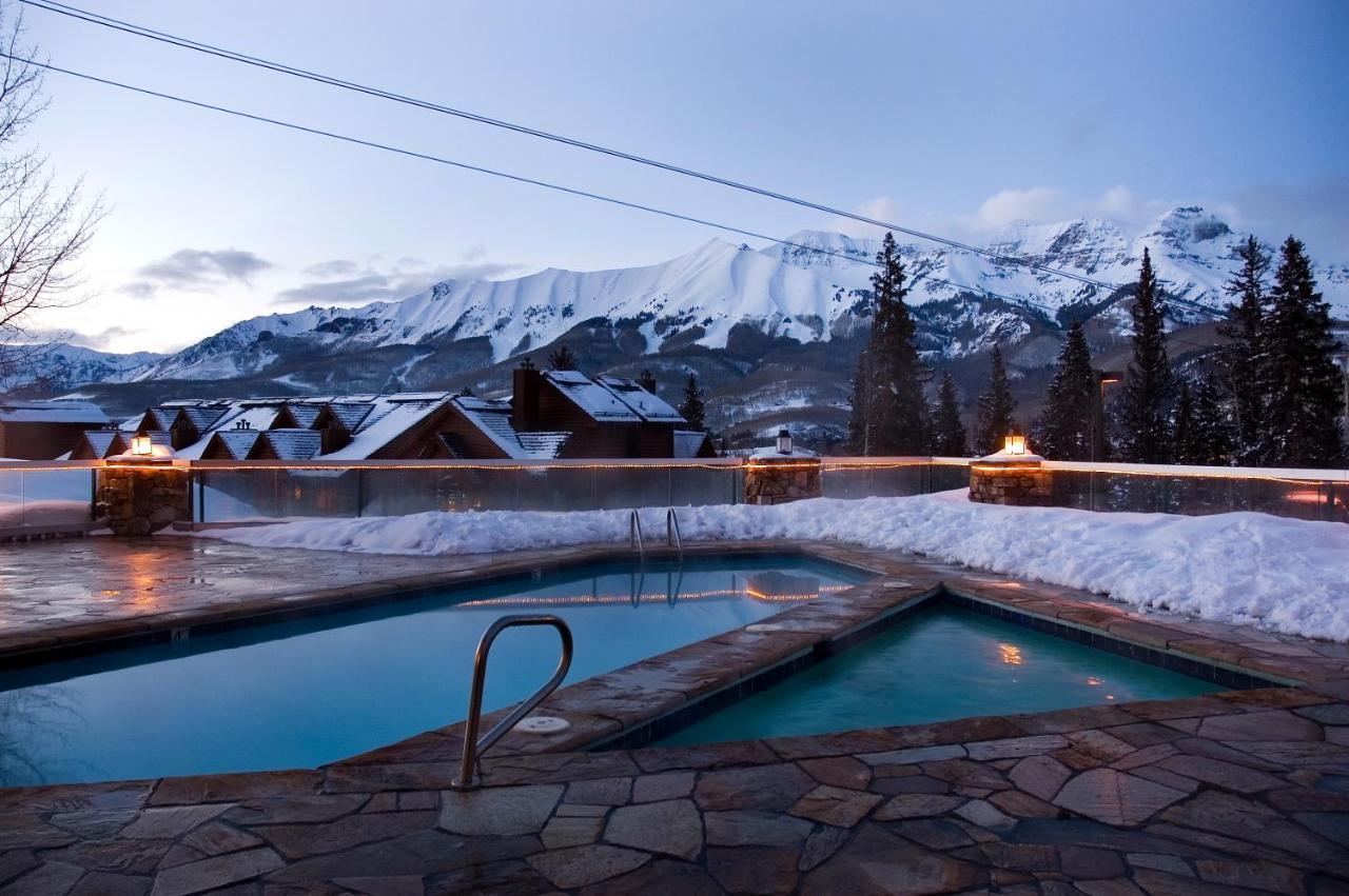 Blue Collar Boutique: Affordable Adventure Aparthotel Telluride Εξωτερικό φωτογραφία