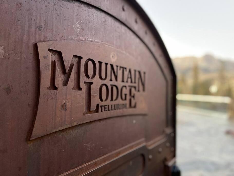 Blue Collar Boutique: Affordable Adventure Aparthotel Telluride Εξωτερικό φωτογραφία