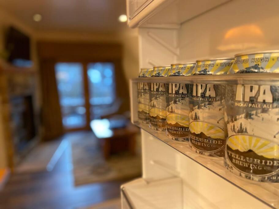 Blue Collar Boutique: Affordable Adventure Aparthotel Telluride Εξωτερικό φωτογραφία