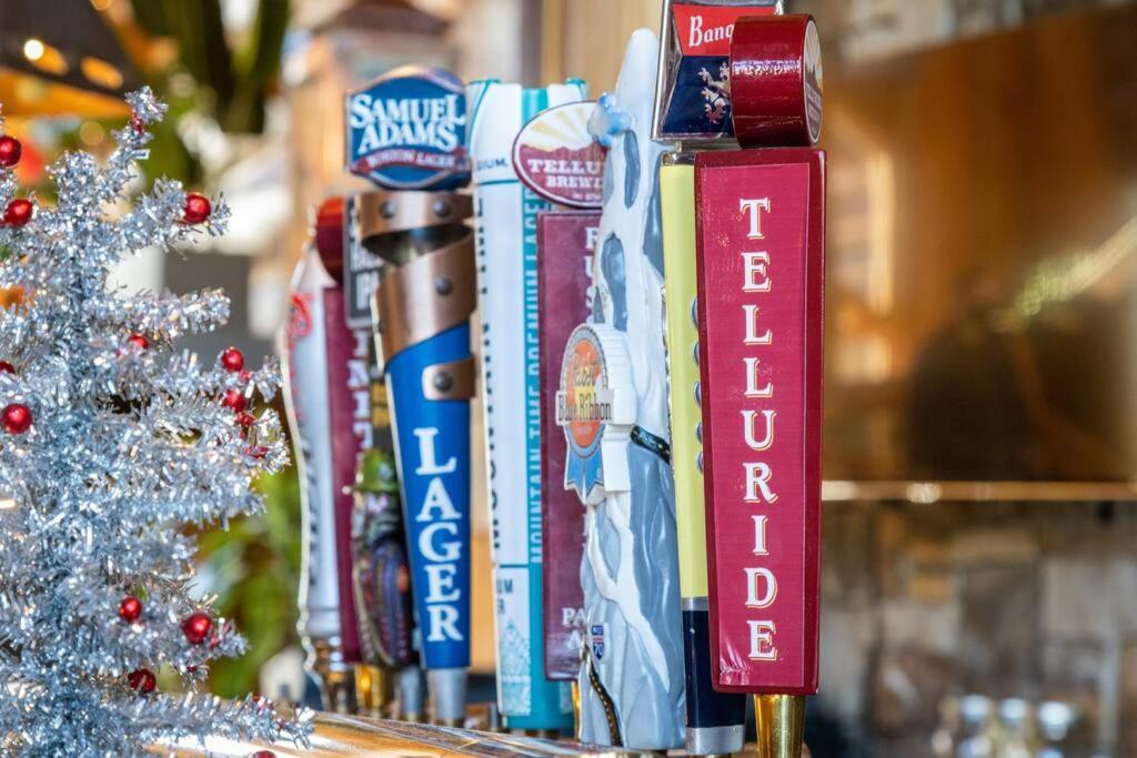 Blue Collar Boutique: Affordable Adventure Aparthotel Telluride Εξωτερικό φωτογραφία