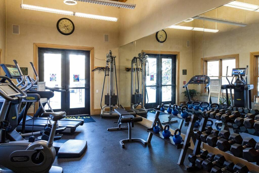 Blue Collar Boutique: Affordable Adventure Aparthotel Telluride Εξωτερικό φωτογραφία