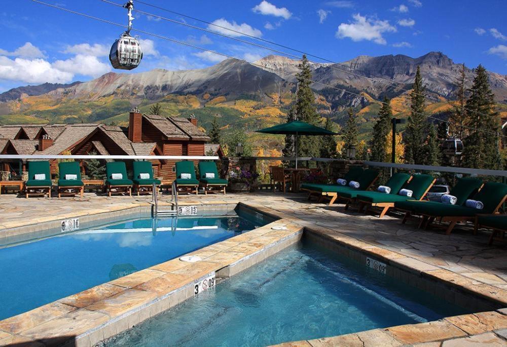 Blue Collar Boutique: Affordable Adventure Aparthotel Telluride Εξωτερικό φωτογραφία