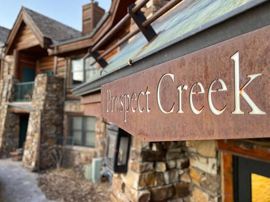 Blue Collar Boutique: Affordable Adventure Aparthotel Telluride Εξωτερικό φωτογραφία
