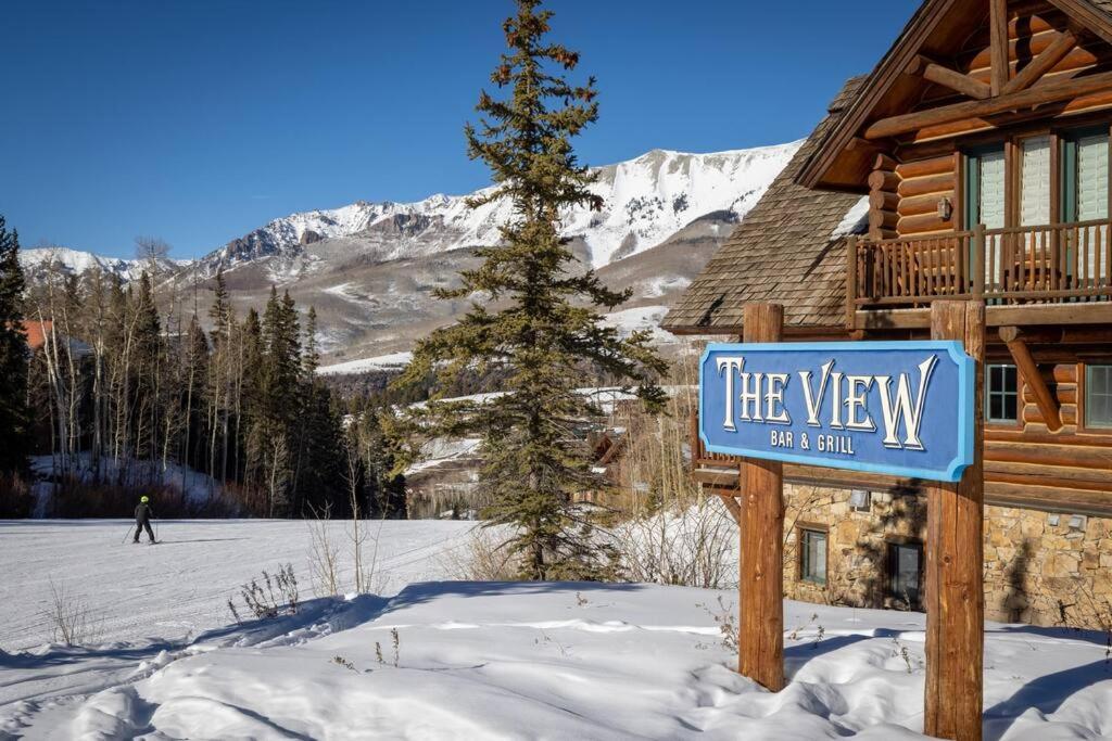 Blue Collar Boutique: Affordable Adventure Aparthotel Telluride Εξωτερικό φωτογραφία